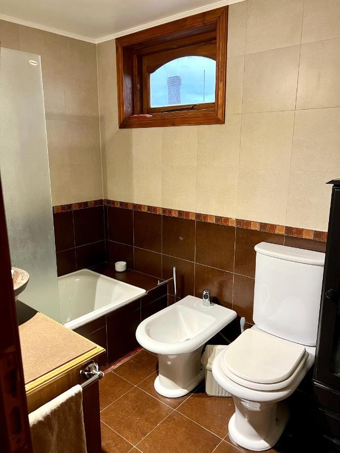 Increible Casa Ideal Familias Villa Ushuaia Eksteriør billede