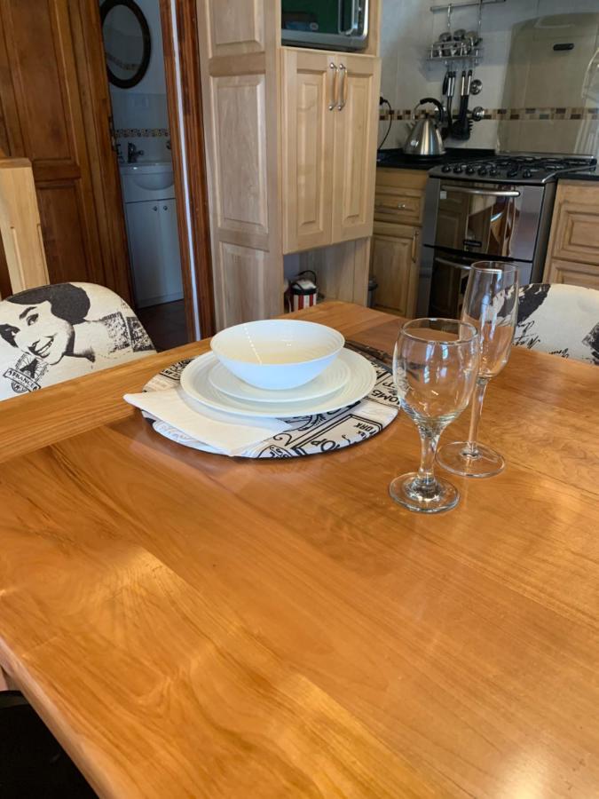 Increible Casa Ideal Familias Villa Ushuaia Eksteriør billede