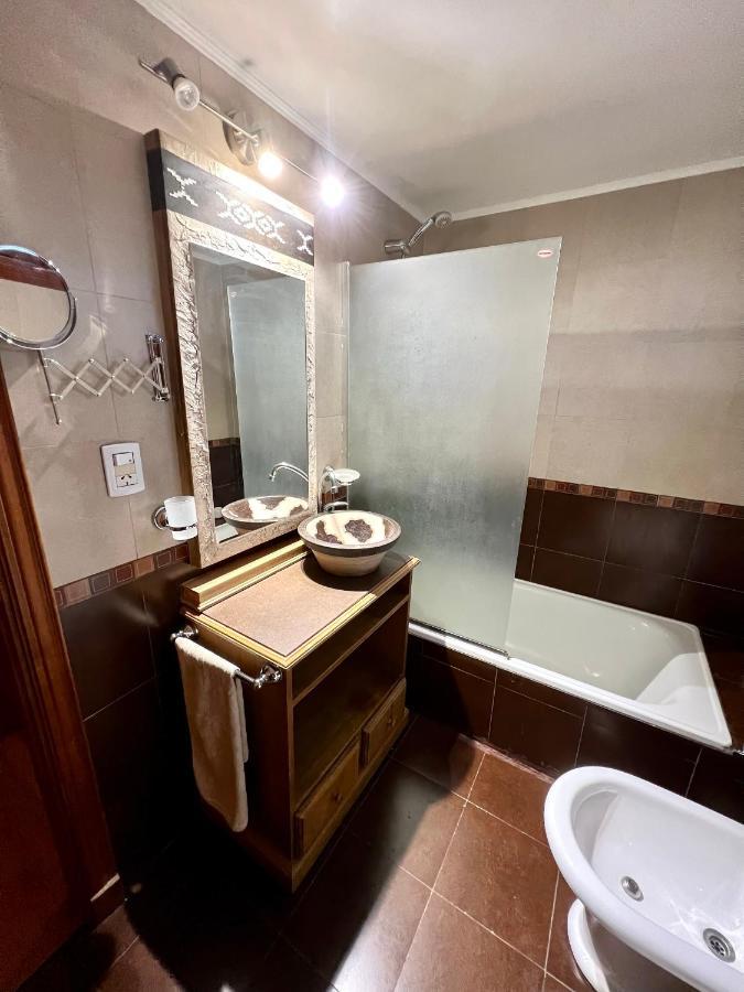 Increible Casa Ideal Familias Villa Ushuaia Eksteriør billede