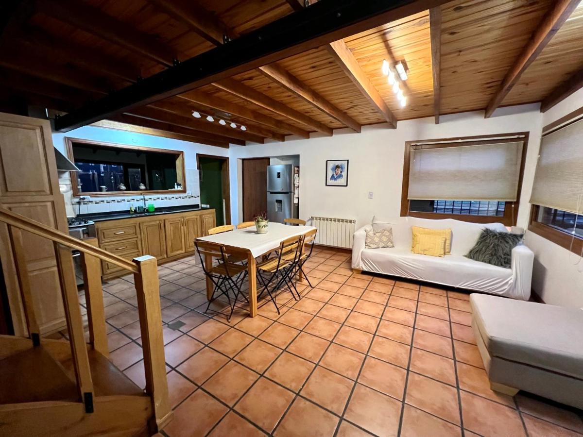 Increible Casa Ideal Familias Villa Ushuaia Eksteriør billede
