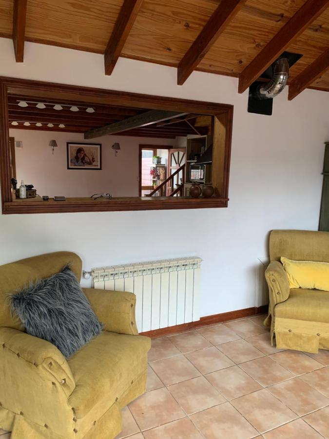 Increible Casa Ideal Familias Villa Ushuaia Eksteriør billede